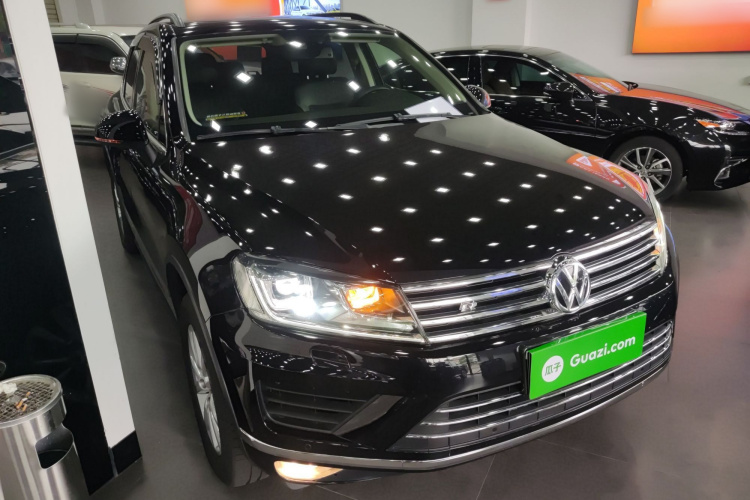 大众 途锐 2017款 3.0TSI 拓野型车身外观6002