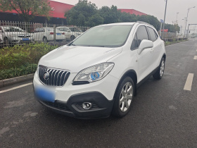 别克 昂科拉 2014款 1.4T 自动两驱都市精英型