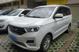 五菱汽车 五菱宏光 2018款 1.5L S舒适型L2B