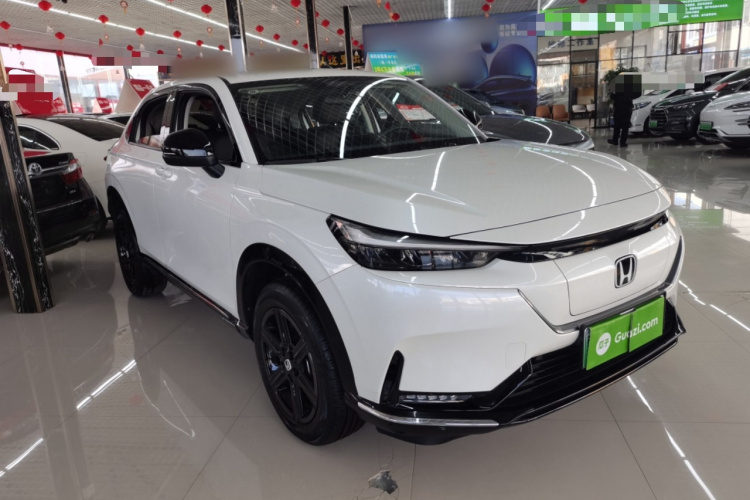 本田e:NS1 2022款 e型版车身外观3