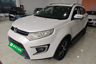 江铃 驭胜S330 2016款 1.5L GTDi 自动两驱尊贵版