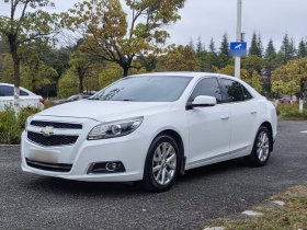 雪佛兰 迈锐宝 2014款 2.0L 自动豪华版