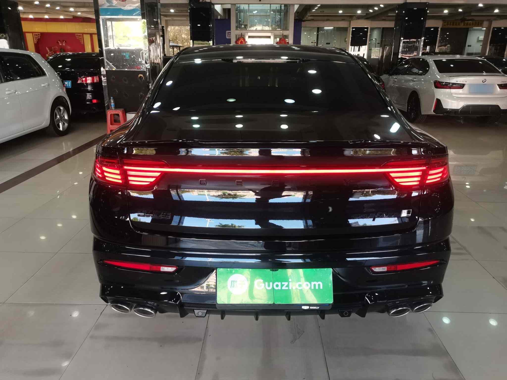 吉利汽车 星瑞 2024款 2.0TD 青云版(3)