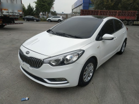起亚K3 2015款 1.6L 手动GL