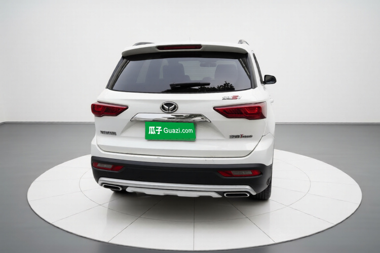 北汽幻速S7 2018款 1.5T 自动尊贵型车身外观6