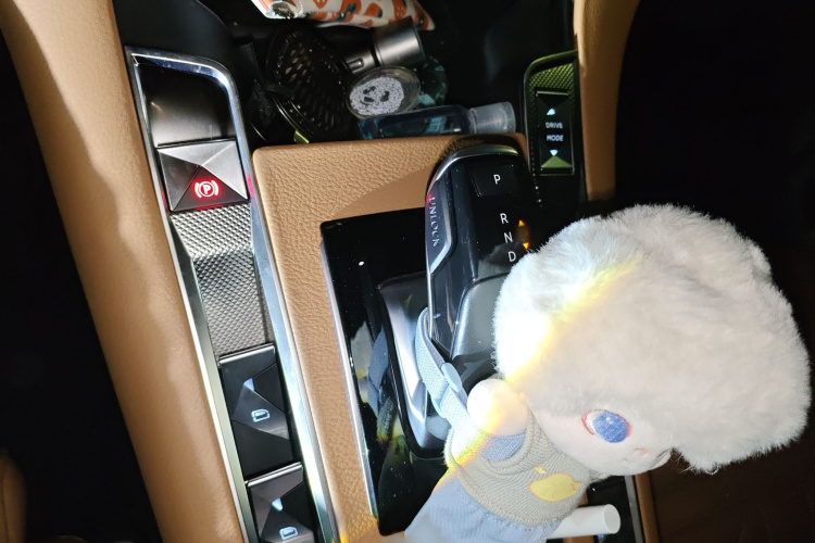 DS 7 2018款 45THP 里沃利先锋版局部细节18