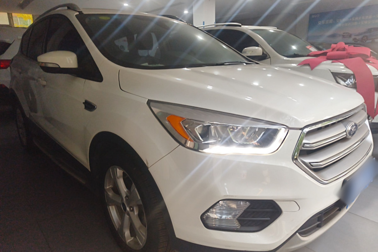 福特 翼虎 2018款 EcoBoost 180 两驱铂翼型车身外观6002