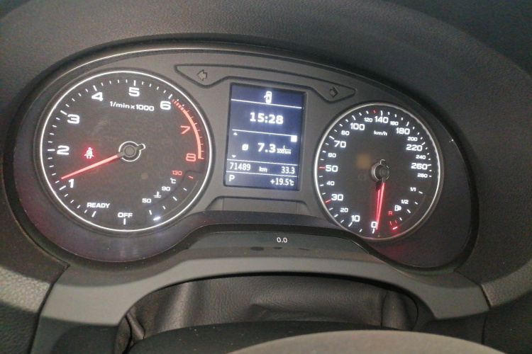 奥迪A3 2020款 Limousine 35 TFSI 时尚型 国VI局部细节14