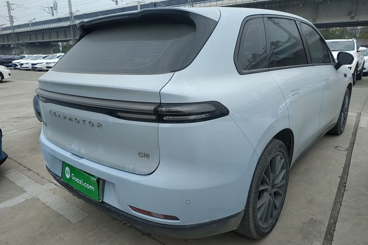 零跑汽车 零跑C10 2024款 530舒享版车身外观6005