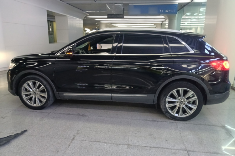 林肯MKX 2017款 2.7T 四驱尊耀版车身外观6003