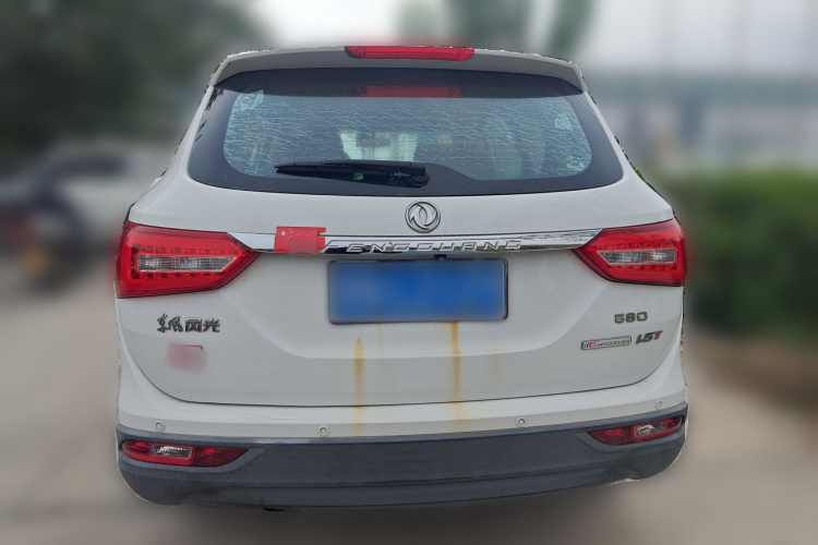 东风风光 风光580 2017款 1.5T 手动豪华型车身外观6004