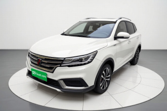 荣威RX3 2018款 1.6L CVT旗舰版