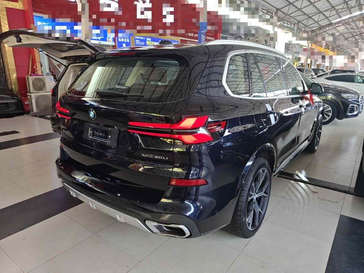 宝马X5 2023款 xDrive 30Li 尊享型M运动套装(5)