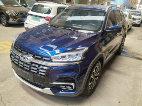 奇瑞 瑞虎8 2019款 1.6TGDI 自动精英型