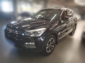 汉腾汽车 汉腾X7 2016款 2.0T DCT豪华型