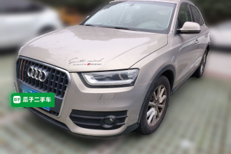 奥迪Q3 2015款 30 TFSI 进取型