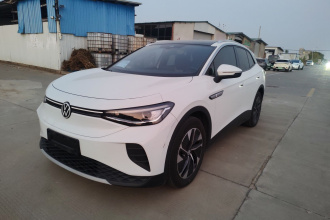 大众 ID.4 CROZZ 2024款 纯享限量版