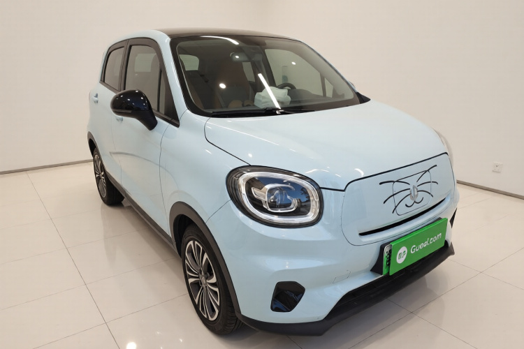 零跑汽车 零跑T03 2024款 310舒享版车身外观3