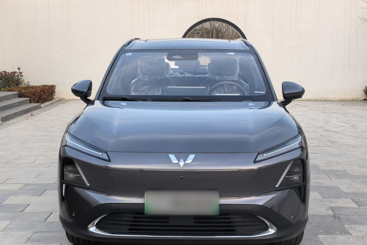 五菱汽车 五菱星光S 2024款 130km 旗舰型车身外观6001