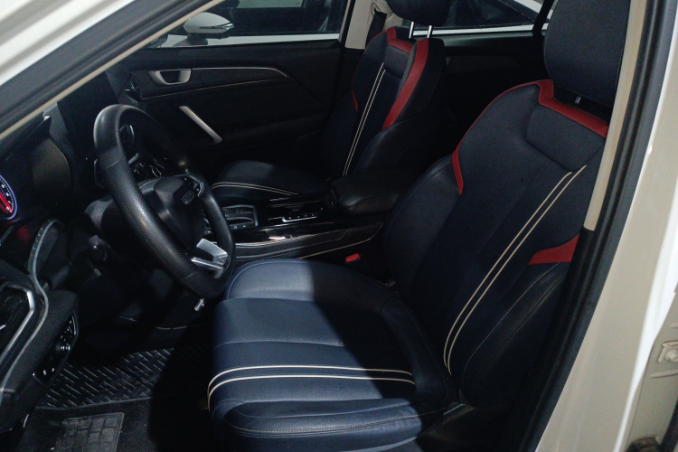 宝骏RS-5 2019款 1.5T CVT超级互联潮动版 国V局部细节19