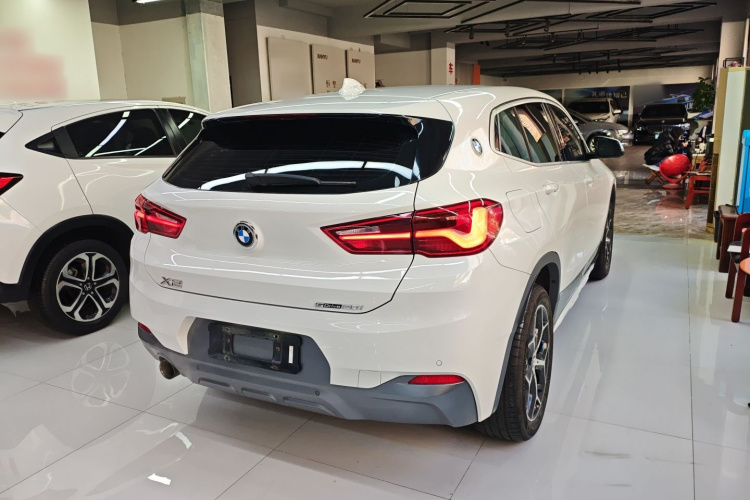 宝马X2(进口) 2019款 sDrive20i M越野套装 国VI车身外观6005