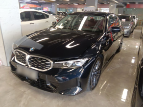 宝马3系 2025款 325i M运动套装