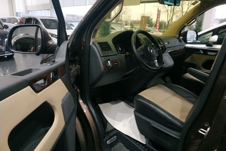 大众 迈特威 2014款 2.0TSI 四驱行政版中控内饰20