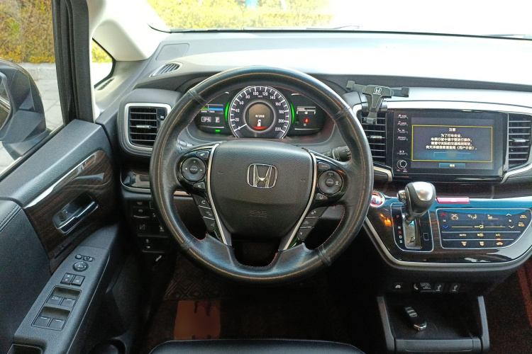 本田 奥德赛 2021款 2.0L 锐·畅享版中控内饰13