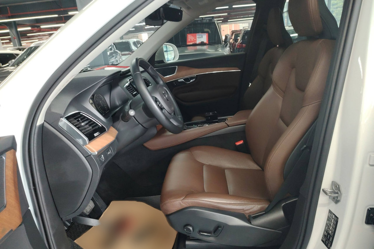 沃尔沃XC90 2019款 T6 智逸版 7座 国VI局部细节19