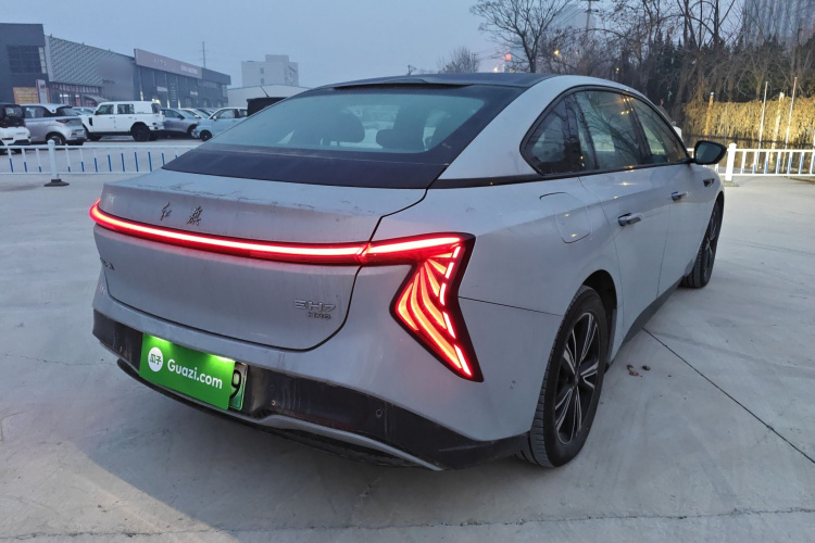 红旗EH7 2024款 690 Pro车身外观6005