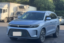 鸿蒙智行 问界M7 2024款 1.5T 后驱Plus版 5座