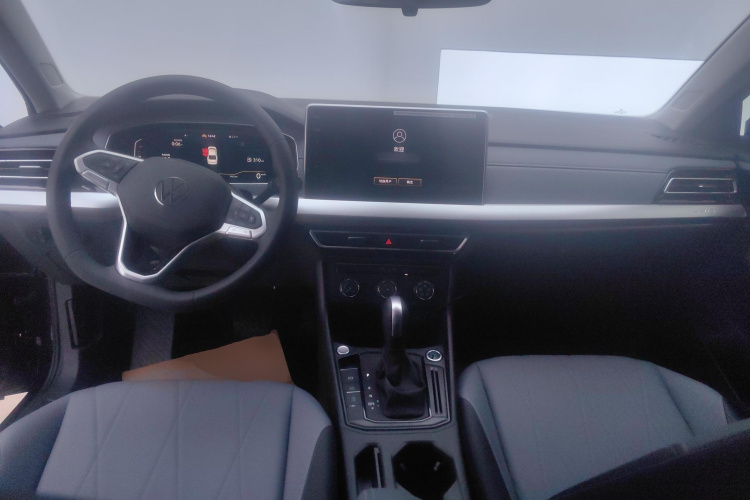 大众 朗逸 2024款 1.5L 自动五百万版中控内饰12