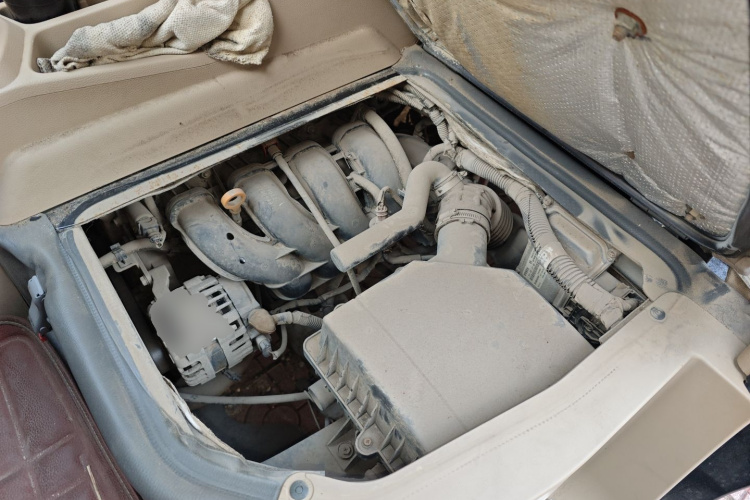 五菱汽车 五菱征程 2015款 1.8L豪华型LJ479QE2局部细节24