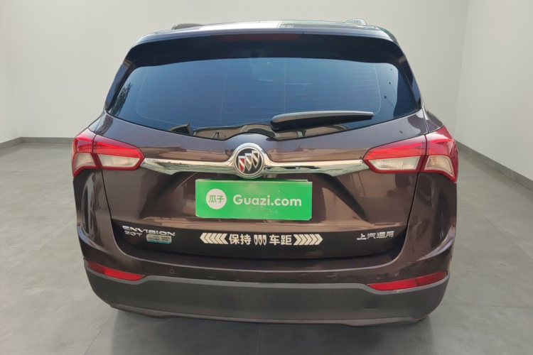 别克 昂科威 2019款 20T 两驱领先型 国V车身外观6