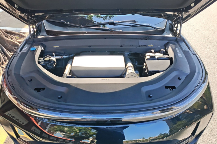 理想汽车 理想L8 2023款 Pro局部细节24