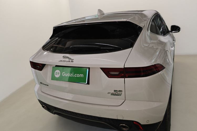 捷豹E-PACE 2018款 P200 S 国VI车身外观6