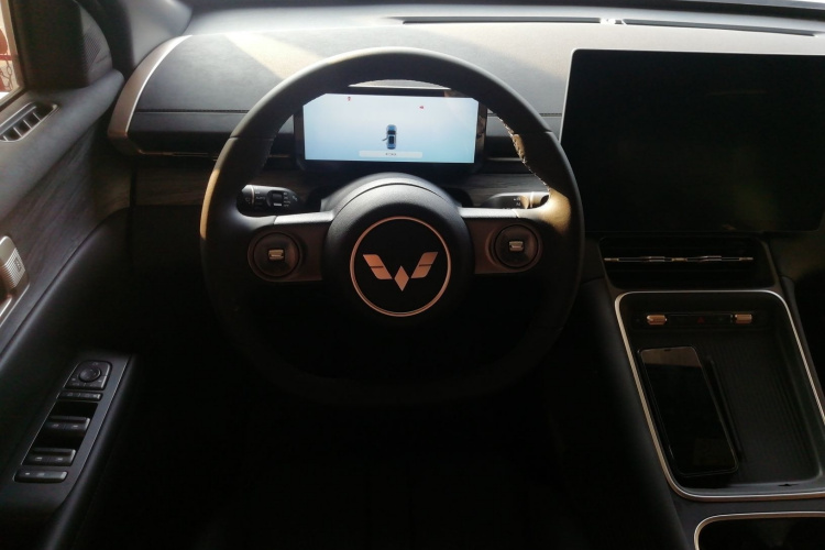 五菱汽车 五菱星光S 2024款 130km 领航型中控内饰13