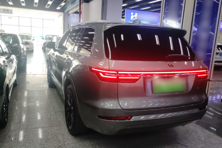 理想汽车 理想ONE 2021款 增程6座版车身外观6003