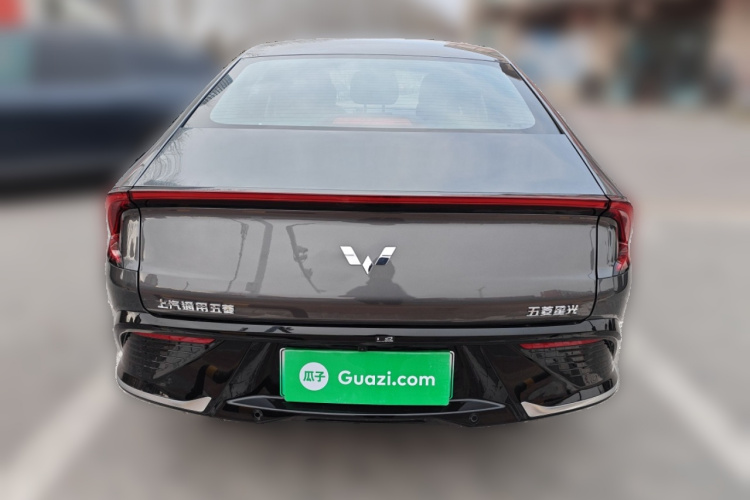 五菱汽车 五菱星光 2023款 70 标准版车身外观6