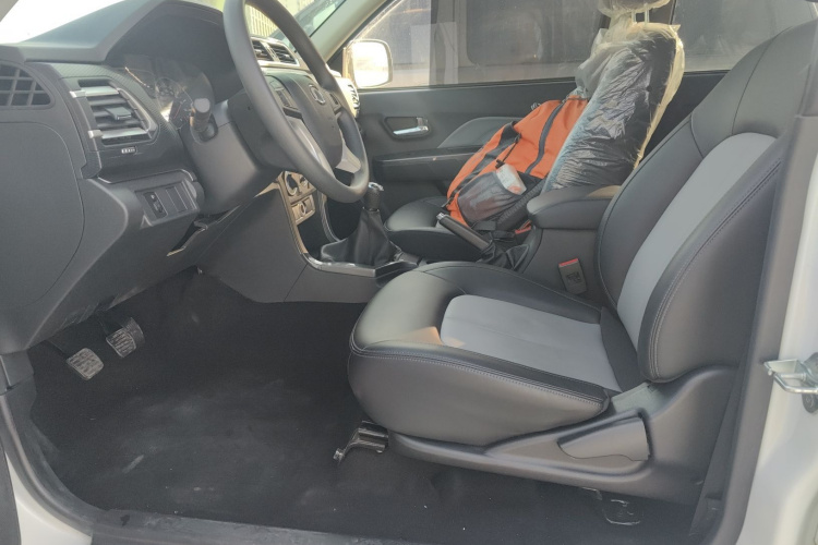 长城 风骏5 2021款 1.5T两驱干饭版超值型1820mm货箱GW4G15K中控内饰19