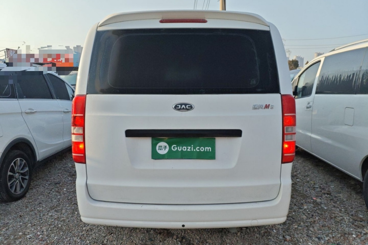 江淮瑞风 瑞风M3 2019款 1.8L 5座速运版车身外观6