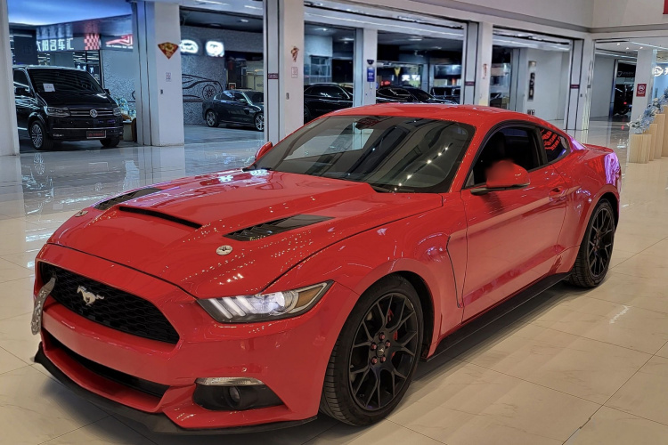 福特 Mustang 2015款 2.3T 性能版车身外观6001