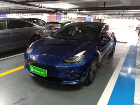 特斯拉 Model 3 2021款 改款 标准续航后驱升级版 3D1