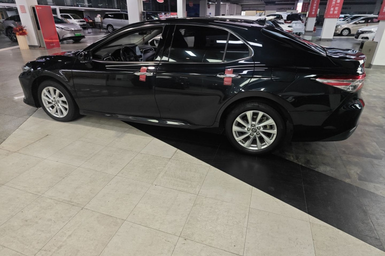 丰田 凯美瑞 2021款 2.0G 豪华版车身外观6003