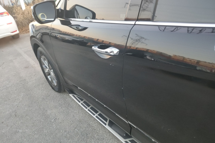 现代 胜达 2015款 2.0T 自动四驱智能型 5座车身外观4