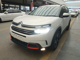雪铁龙 天逸 C5 AIRCROSS 2017款 380THP 豪华型