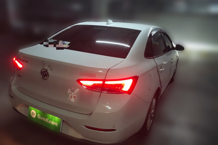 别克 英朗 2019款 15T 双离合互联精英型 国VI车身外观6005