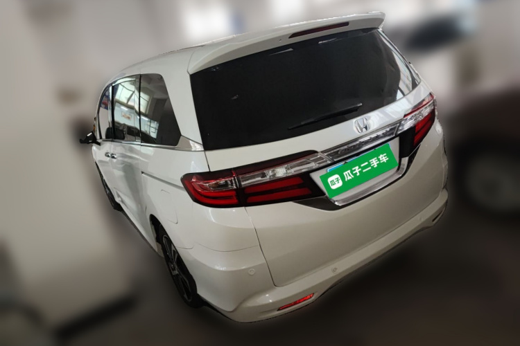 本田 奥德赛 2017款 2.4L 智享版车身外观5