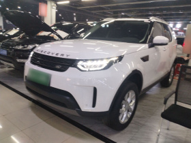 路虎 发现 2019款 3.0 SC V6 SE