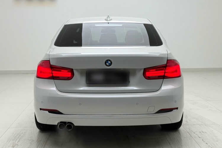 宝马3系 2017款 320Li xDrive 时尚型车身外观6004